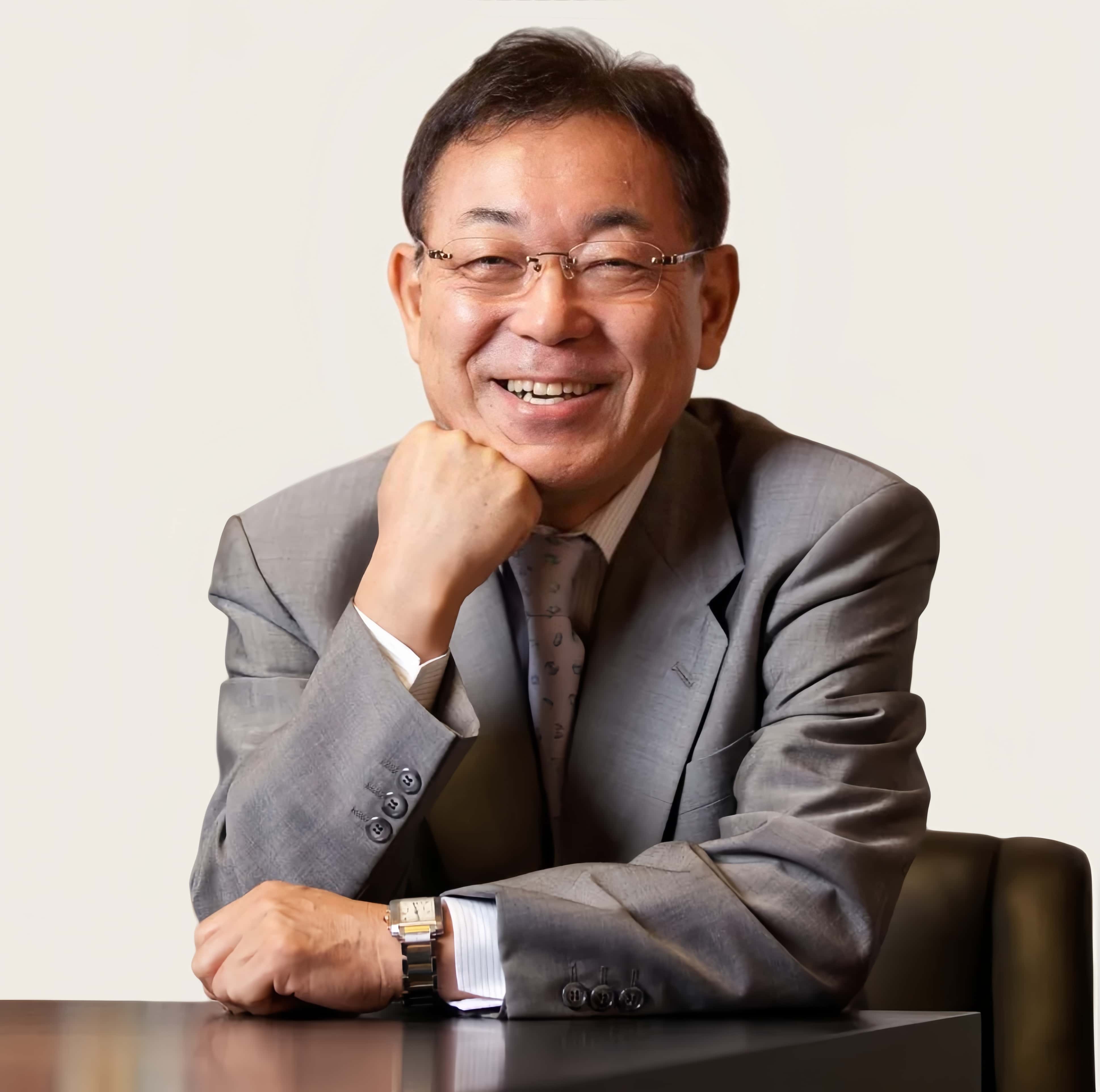 武者陵司 アニメ風アイコン